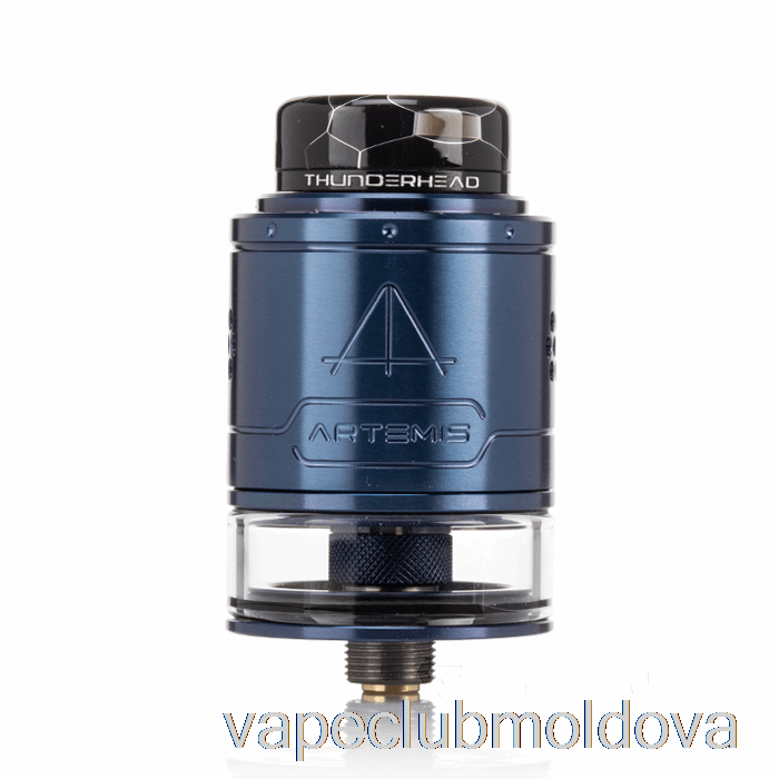 Kit Vape Pod Thunderhead Creations Artemis V1.5 24mm Bf Rdta Albastru